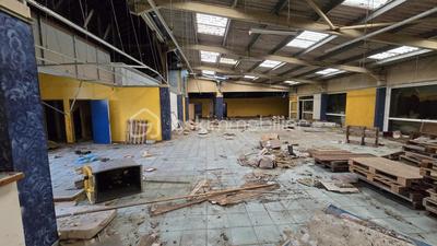 Immeuble - 1 395 m² - 10 pièces