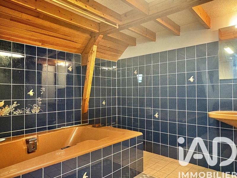 Maison - 169 m² - 6 pièces