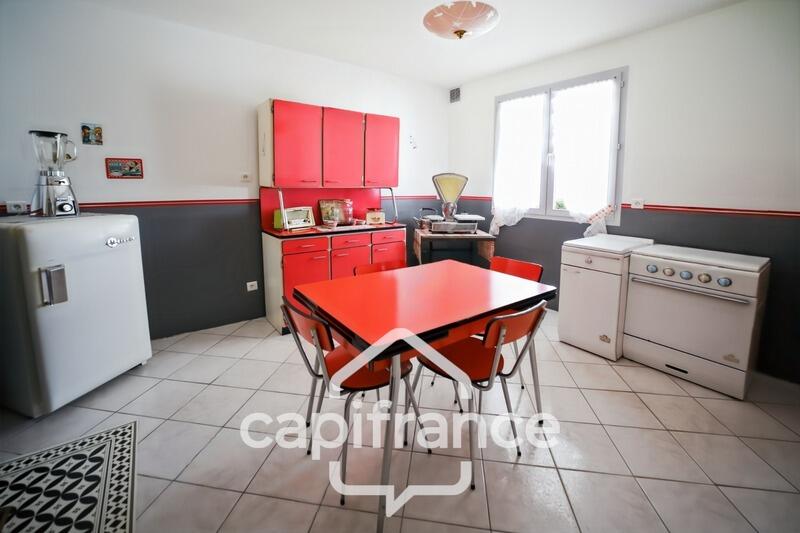 Maison de campagne - 111 m² - 5 pièces