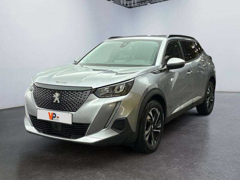 Peugeot 2008 BlueHDi 110 s&amp;S Bvm6 Allure