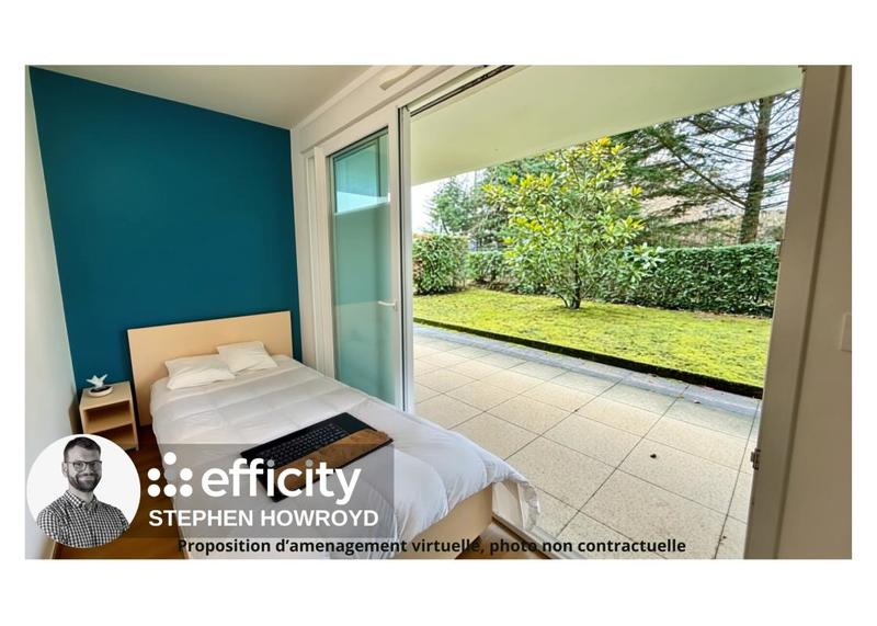 Appartement - 105 m² - 5 pièces