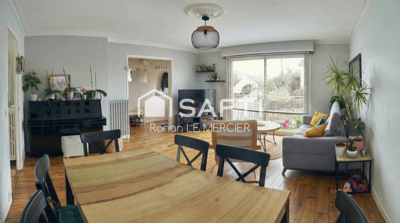 Maison - 119 m² - 6 pièces