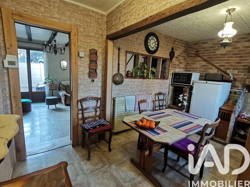 Maison - 105 m² - 5 pièces