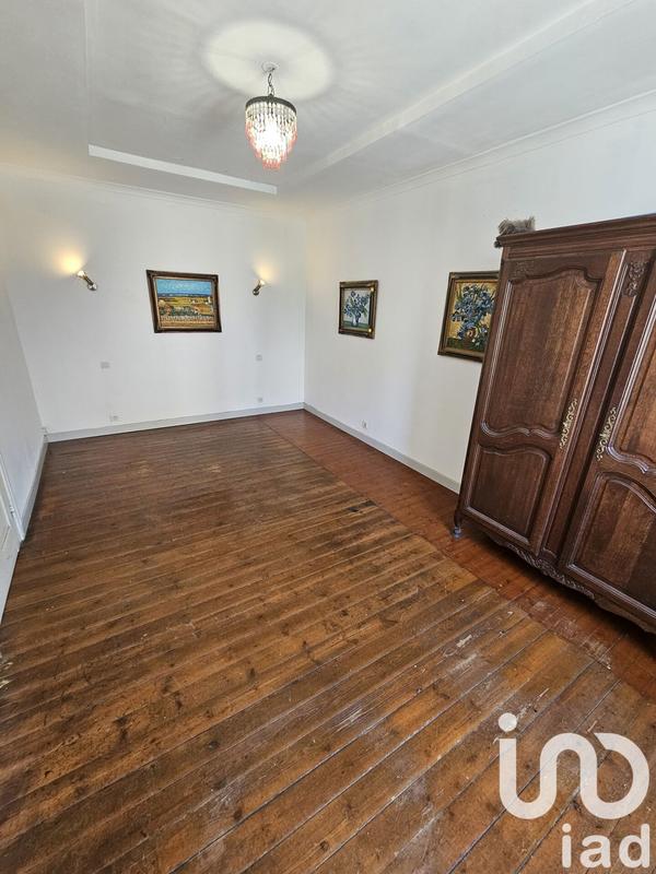 Maison de village - 73 m² - 3 pièces