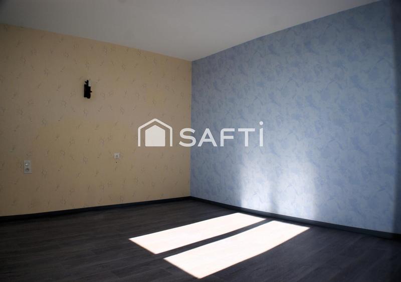 Maison - 159 m² - 6 pièces