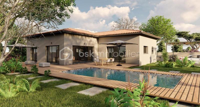 Maison - 154 m² - 5 pièces