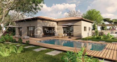 Maison - 154 m² - 5 pièces