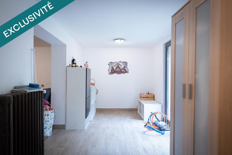 Maison - 130 m² - 6 pièces