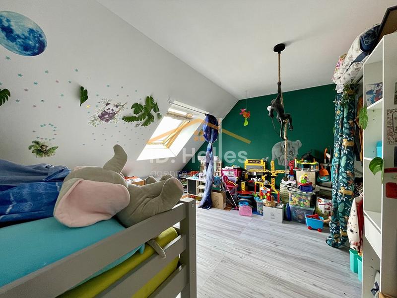 Maison - 101 m² - 5 pièces