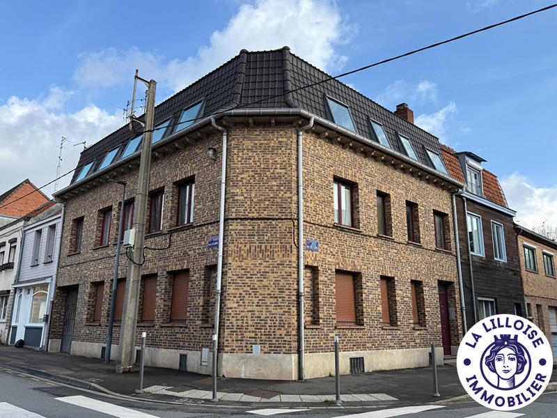 Appartement - 38 m² - 2 pièces