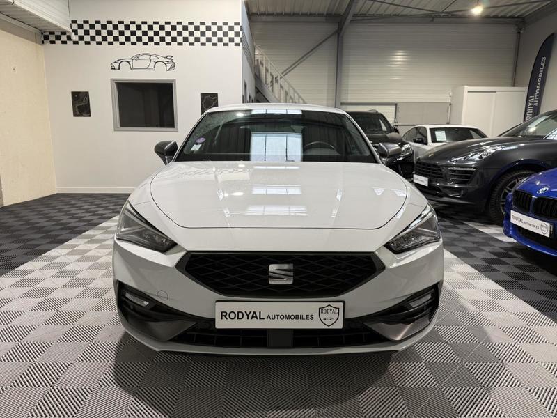 Seat Leon IV 1.5 eTSI 150ch Fr Dsg7