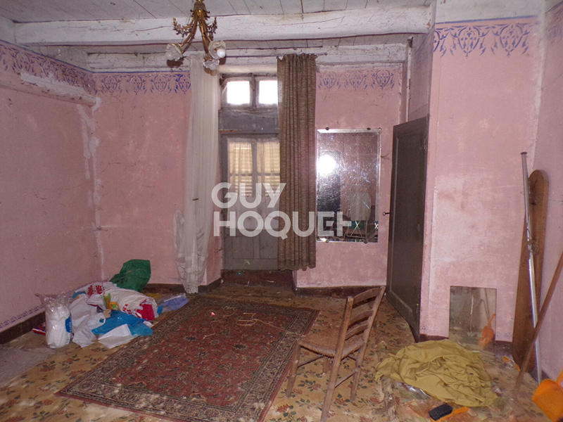 Maison - 110 m² - 4 pièces