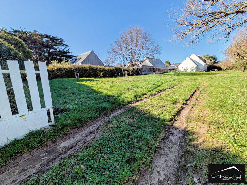 Terrain - 585 m²