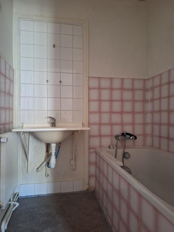 Maison ancienne - 91 m² - 4 pièces