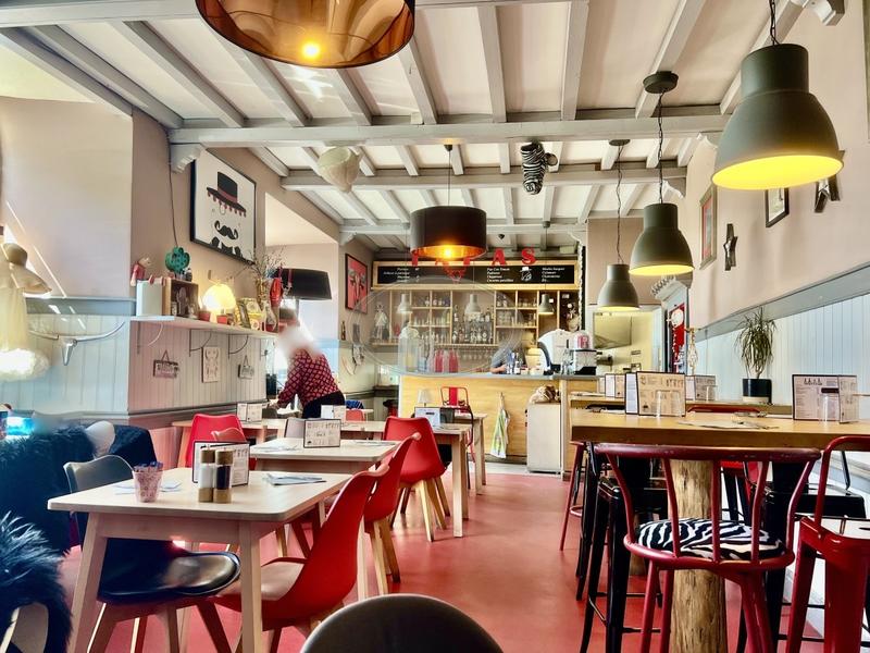 Local commercial - 100 m² - 2 pièces