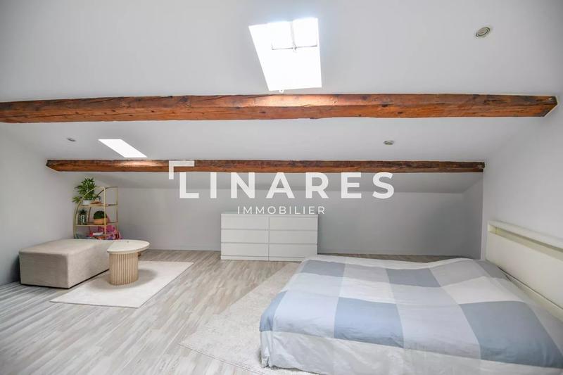 Appartement - 31 m² - 2 pièces