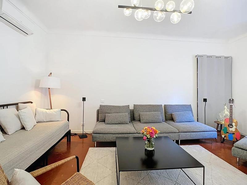 Appartement - 110 m² - 4 pièces