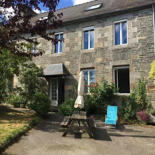 Maison - 173 m² - 7 pièces