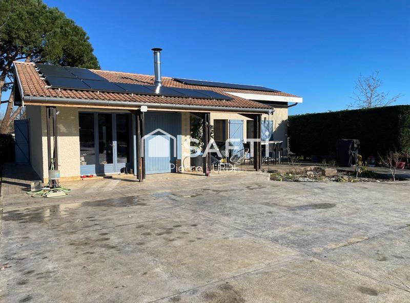 Maison - 150 m² - 6 pièces