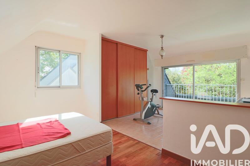 Maison - 154 m² - 6 pièces