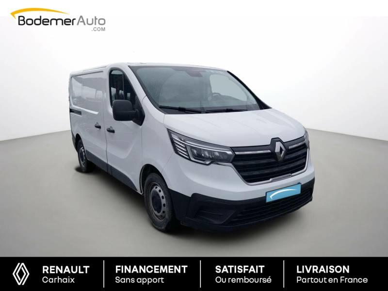 Renault Trafic Fgn L1h1 3t Blue Dci 130 Gsr2 Advance