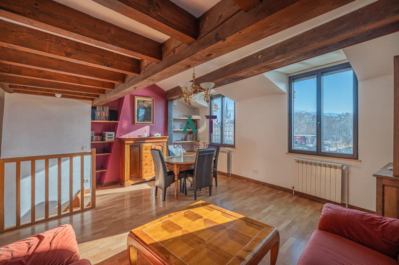 Duplex - 108 m² - 5 pièces