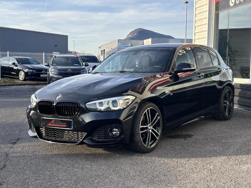 Bmw Série 1 II (F21/F20) 116d 116ch m Sport 5p