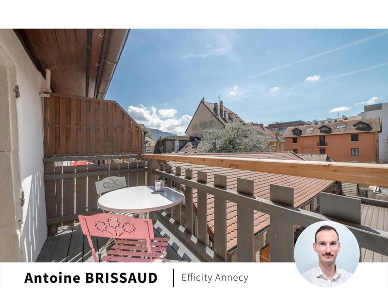 Appartement - 47 m² - 2 pièces
