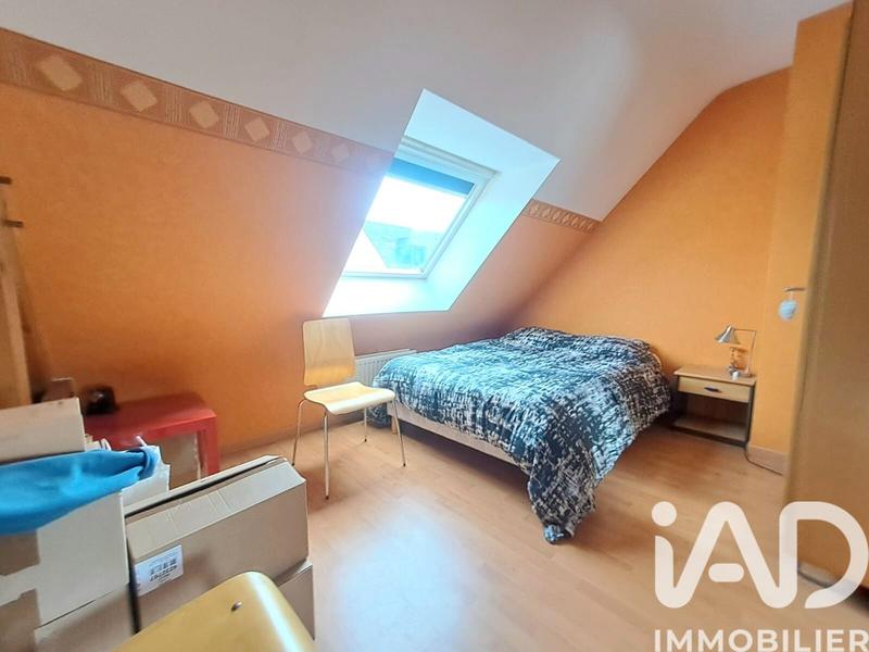 Maison - 106 m² - 5 pièces