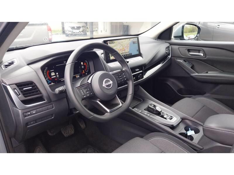 Nissan Qashqai e-Power 190 ch n-Connecta