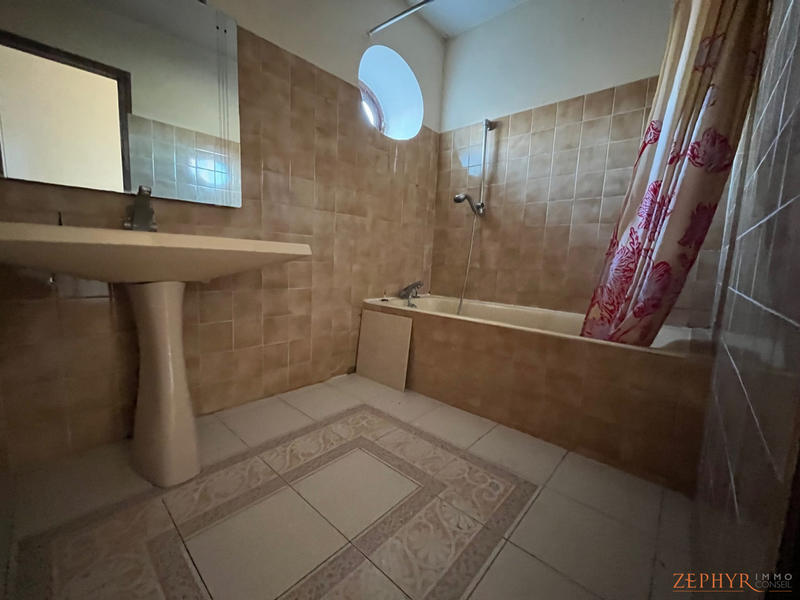 Maison ancienne - 63 m² - 3 pièces