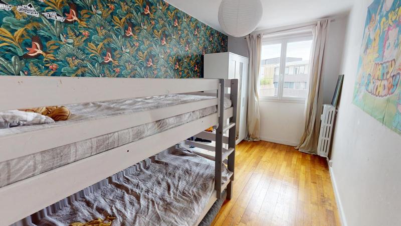 Appartement - 66 m² - 3 pièces