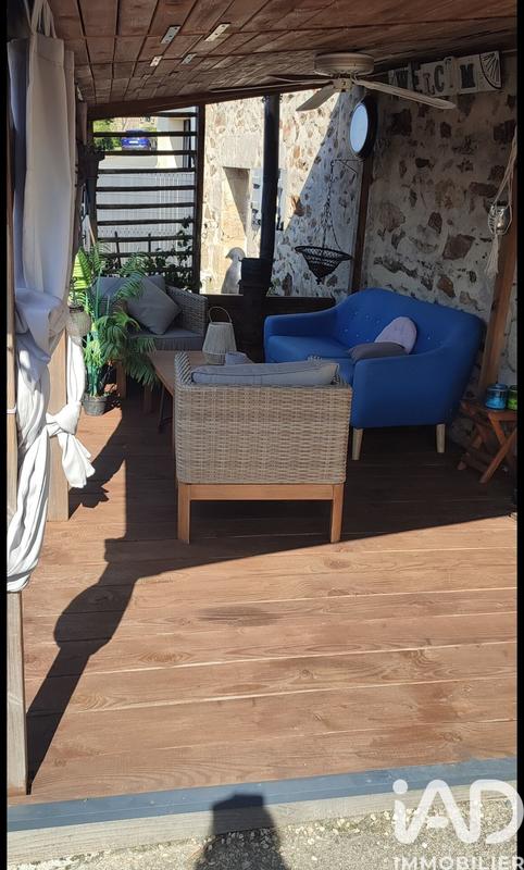 Maison - 163 m² - 5 pièces