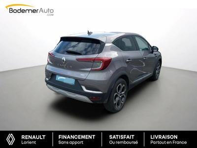 Renault Captur E-Tech Plug-in 160 - 21 Intens