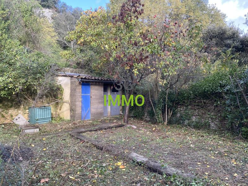 Mazet - 28 m² - 1 pièce