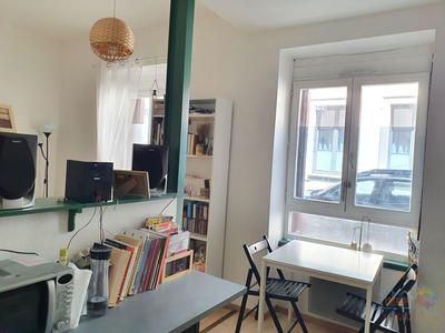 Appartement - 25 m² - 1 pièce