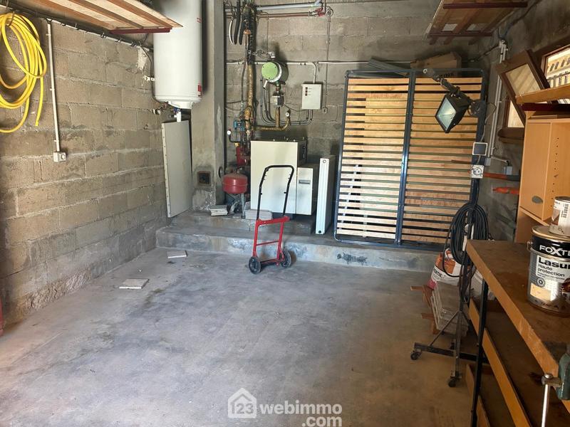 Villa - 120 m² - 5 pièces