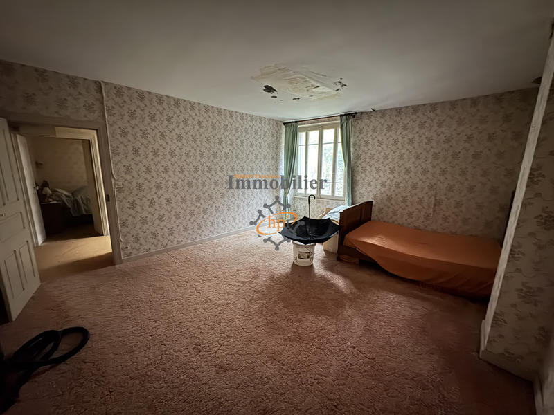 Maison - 120 m² - 4 pièces