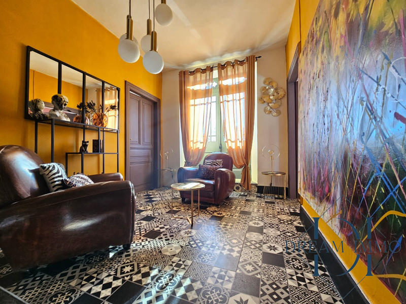 Maison - 190 m² - 6 pièces