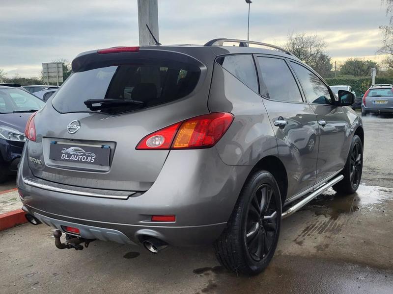 Nissan Murano 2.5 Dci Auto