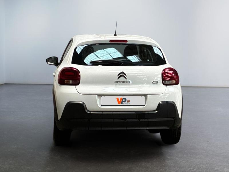 Citroën C3 PureTech 82 s&amp;S Bvm5 Feel