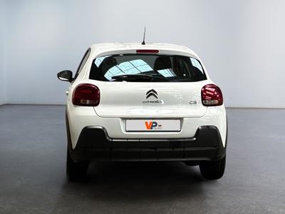 Citroën C3 PureTech 82 s&amp;S Bvm5 Feel