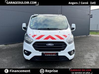 Ford Transit Custom Fourgon 280 L1h1 2.0 Ecoblue 130 s&amp;S Bva Trend Business
