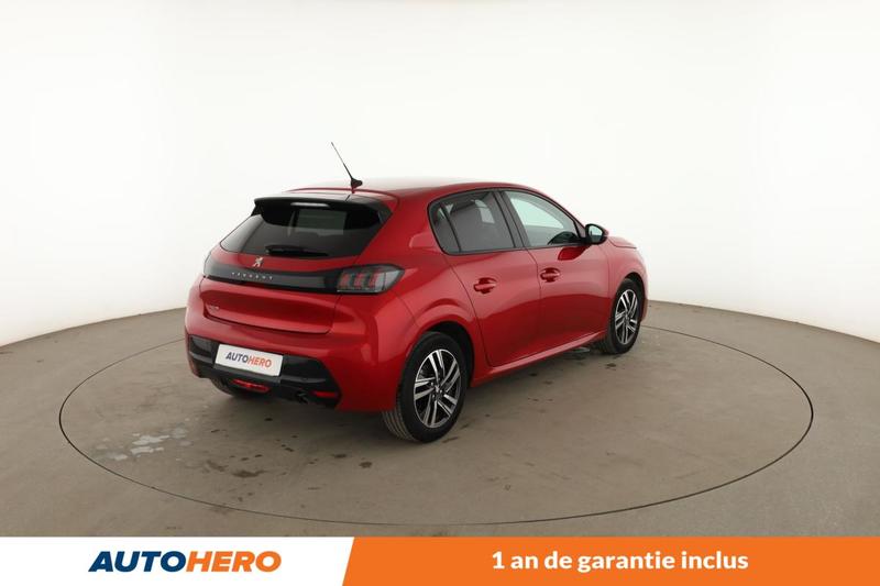 Peugeot 208 1.2 PureTech Allure 100 ch