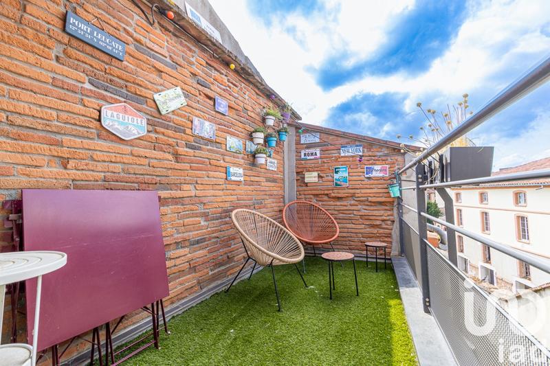 Appartement - 120 m² - 4 pièces