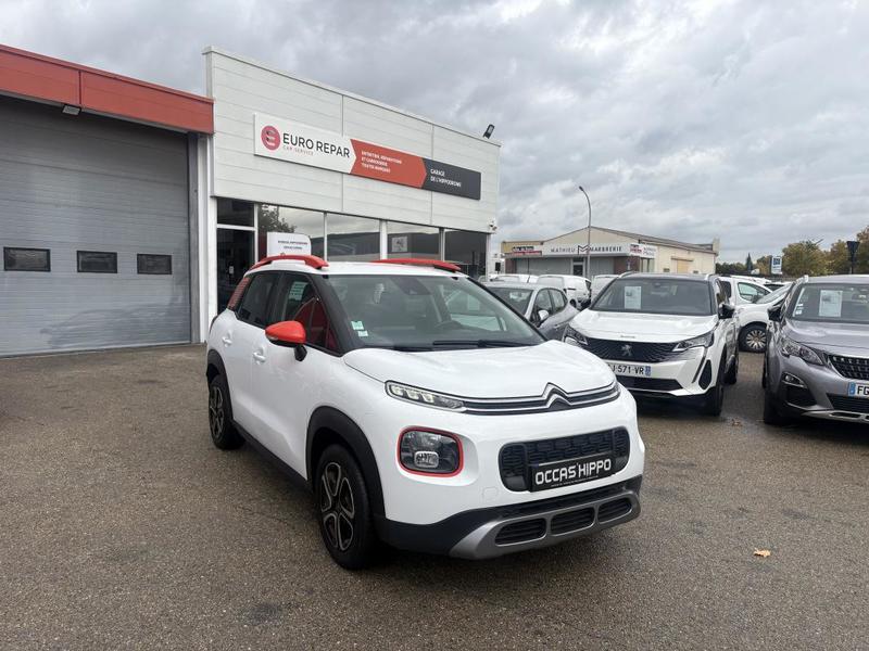 Citroën C3 Aircross 110cv Eat6 Boite Auto Shine Pack/Distri Ok/ Garanties 12 Mois