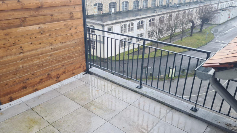 Appartement - 49 m² - 3 pièces