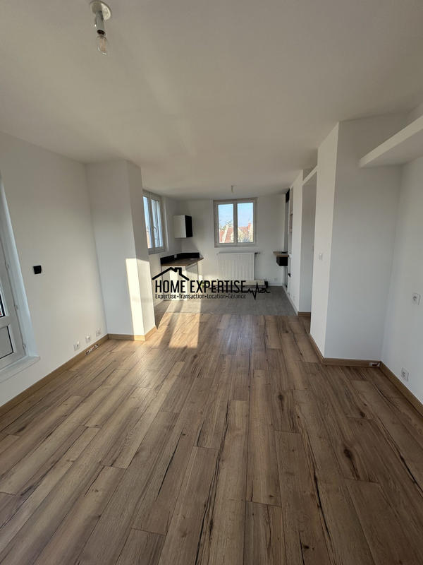Appartement - 44 m² - 2 pièces