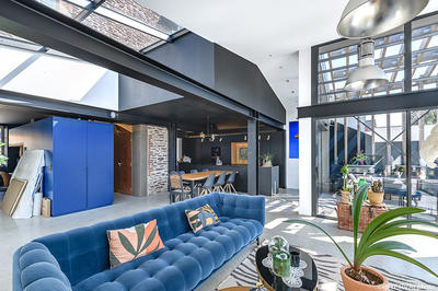 Maison d'architecte - 250 m² - 6 pièces