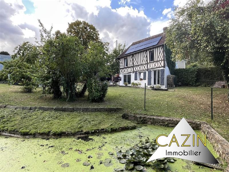 Maison - 68 m² - 2 pièces